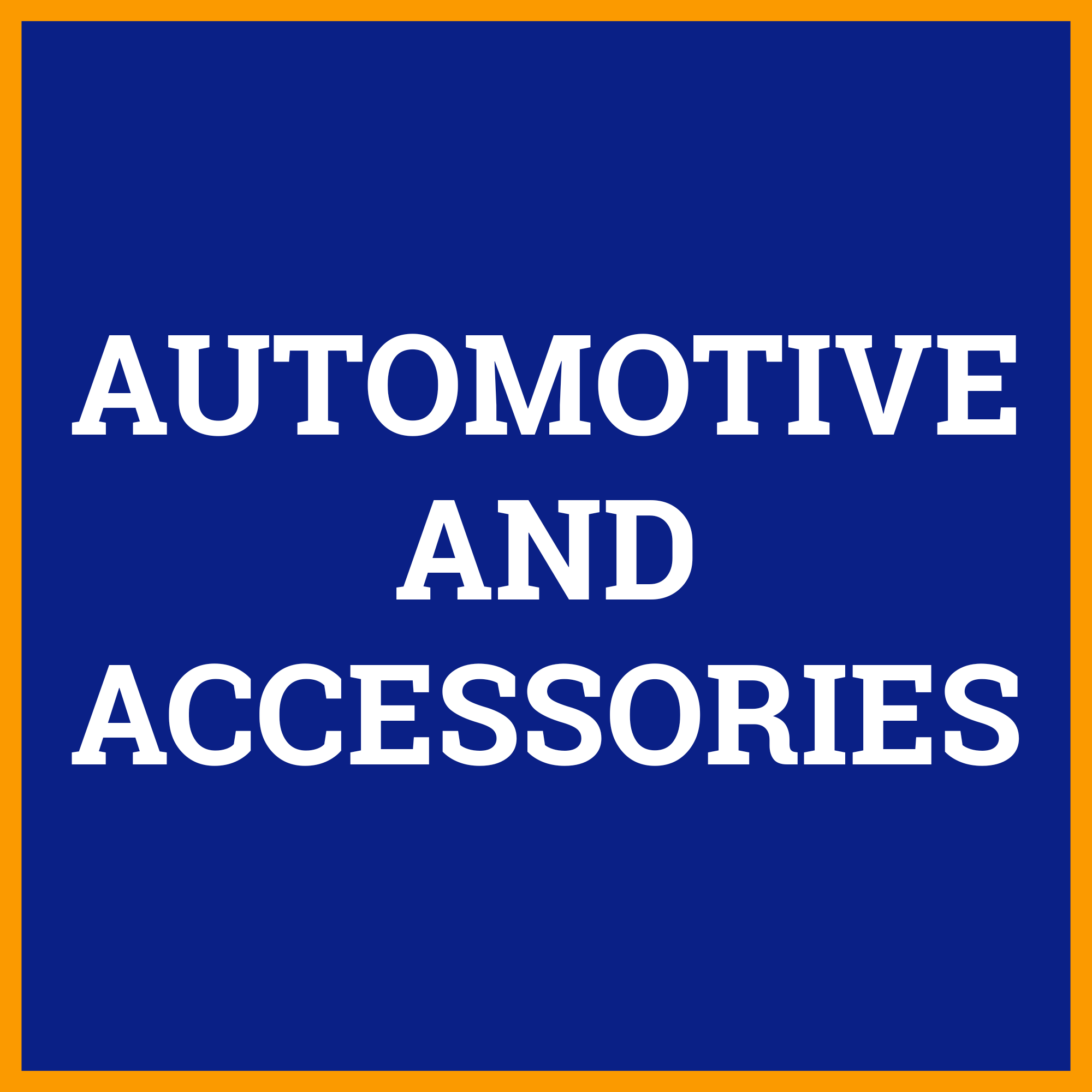 Automotive & Accessories