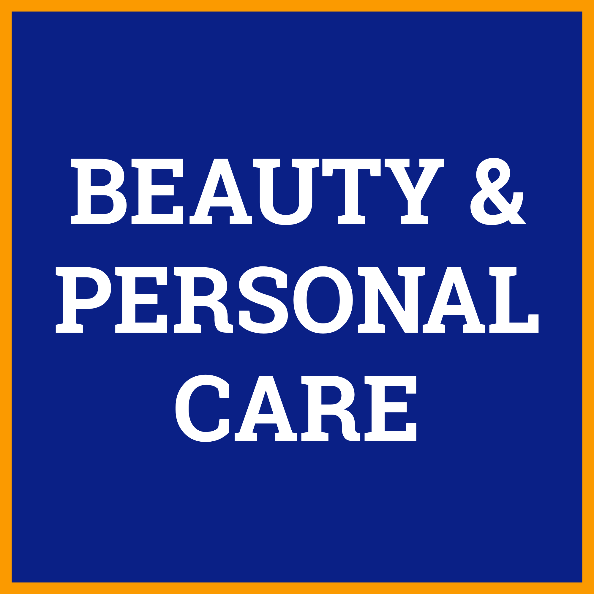 Beauty and Personal Care