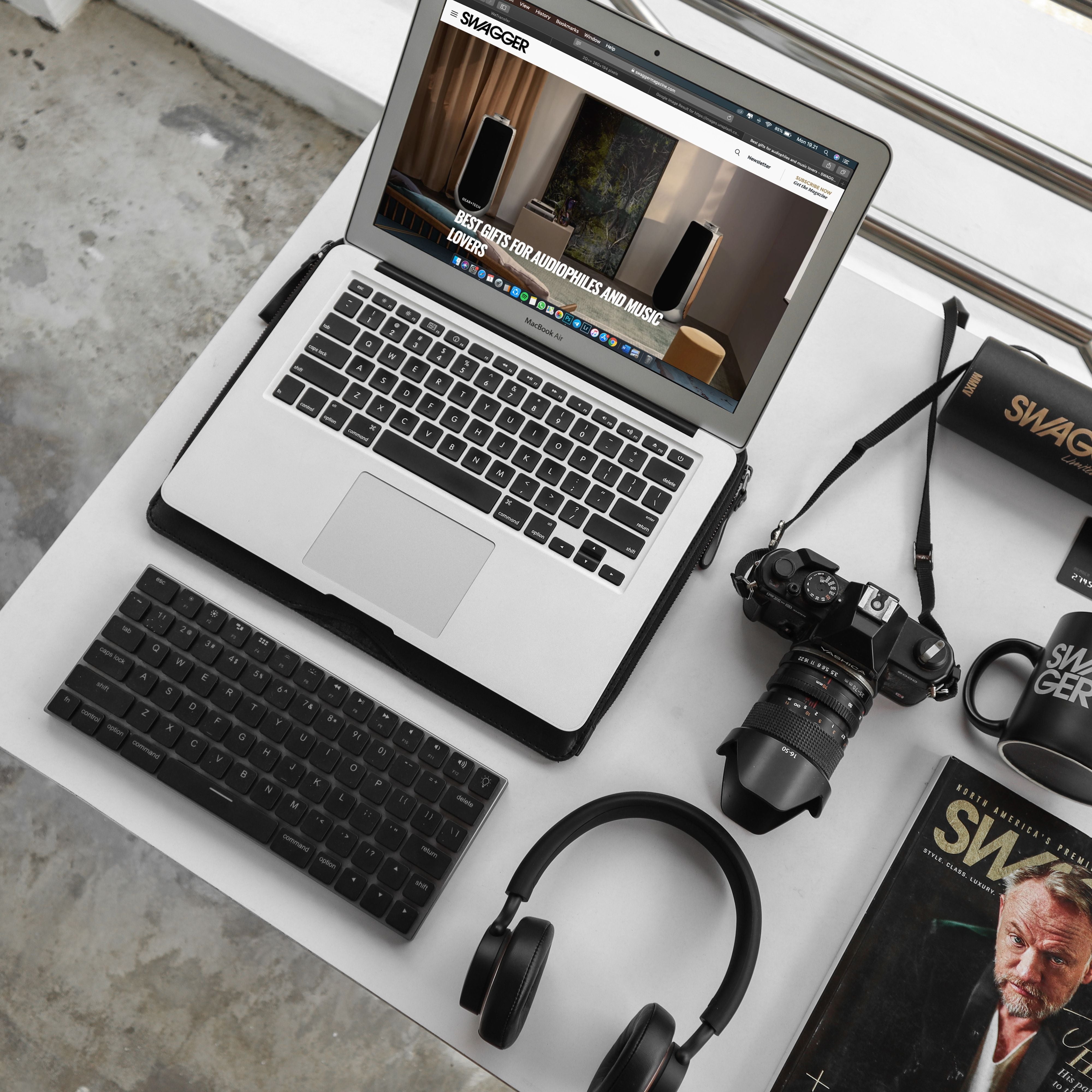 Electronics & Gadgets