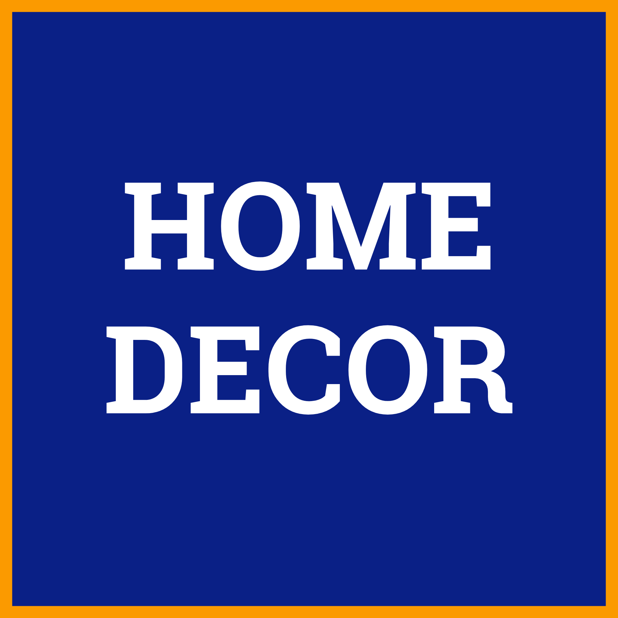 Home Décor