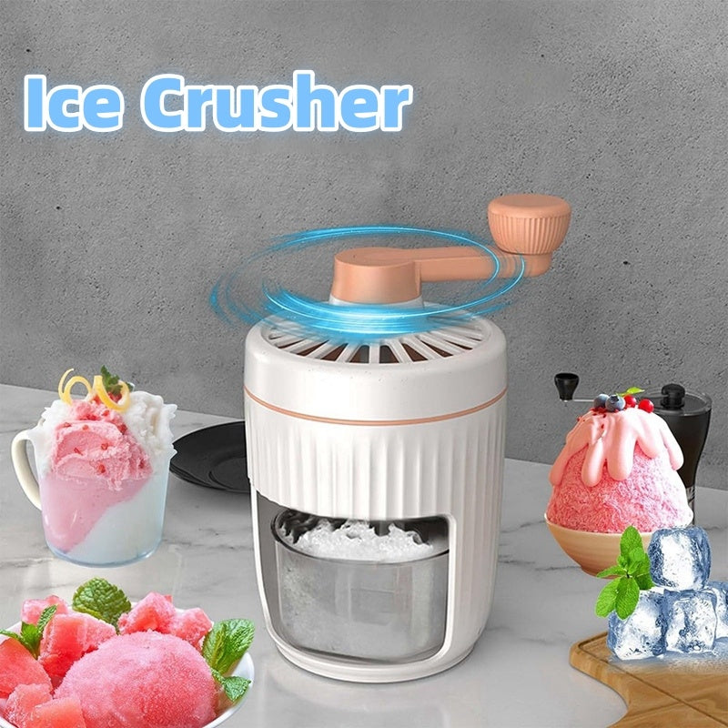 Ice Crusher
