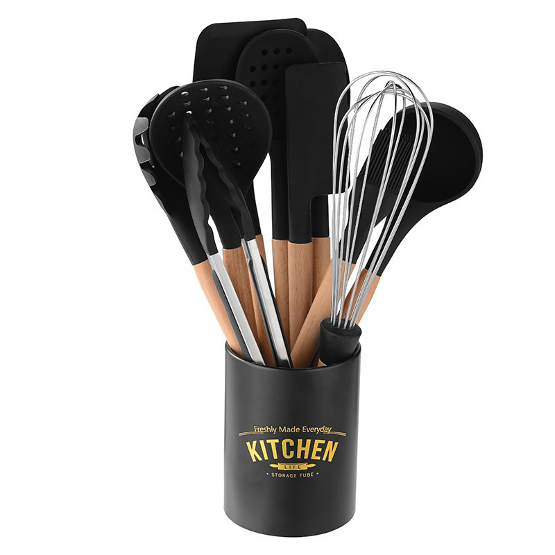Silicone Kitchenware Set