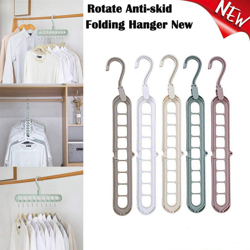 Folding Hanger
