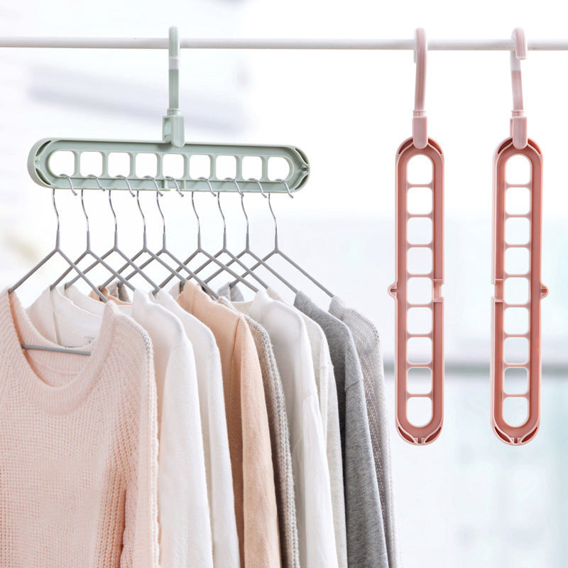 Folding Hanger