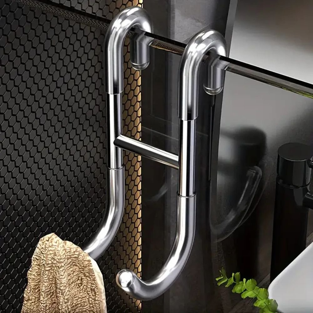 Rust Resistant Multifunctional Shower Door Hook(1pc)