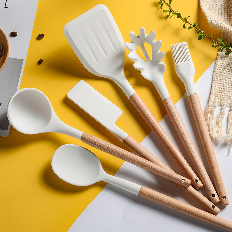 Silicone Kitchenware Set