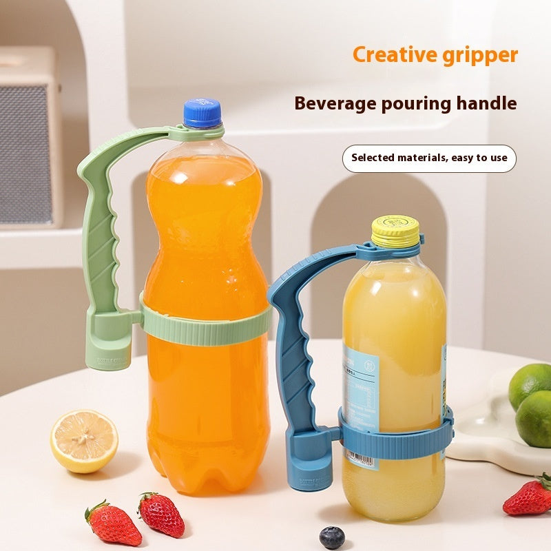 Bottle Handle Holder
