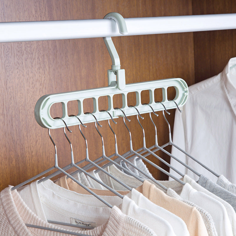 Folding Hanger