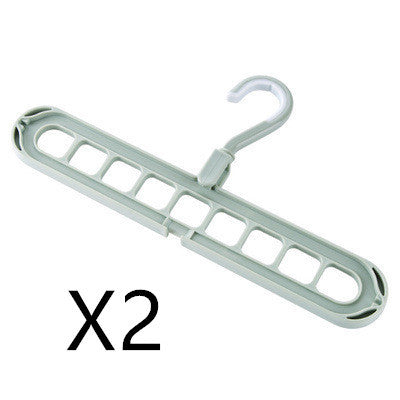 Folding Hanger