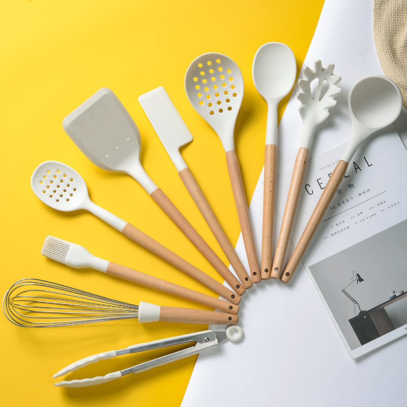 Silicone Kitchenware Set