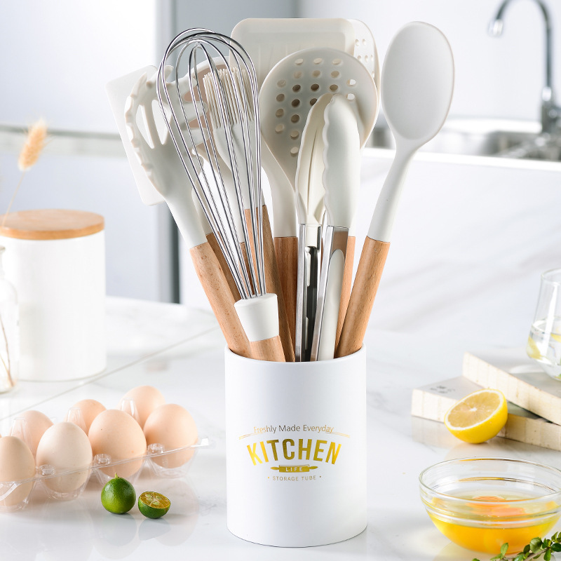 Silicone Kitchenware Set