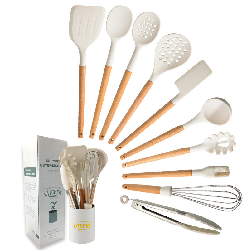 Silicone Kitchenware Set