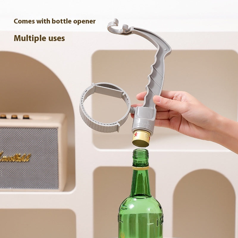 Bottle Handle Holder